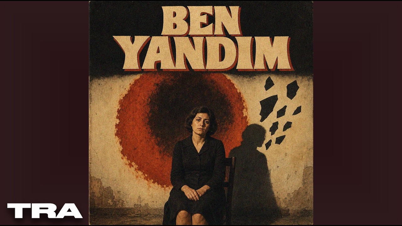 Ben Yandım video kapağı